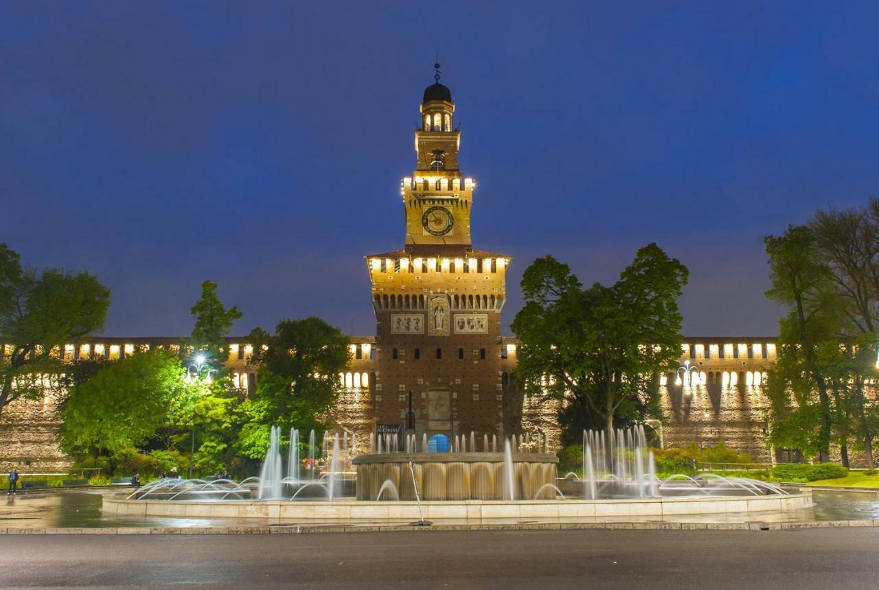 Grazioso Bilocale A 100 Mt Dalla Metropolitana Sesto San Giovanni Exterior photo